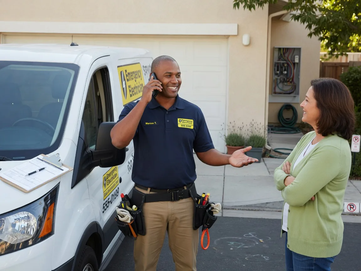 Emergency Electrician Manchester, OH FAQs