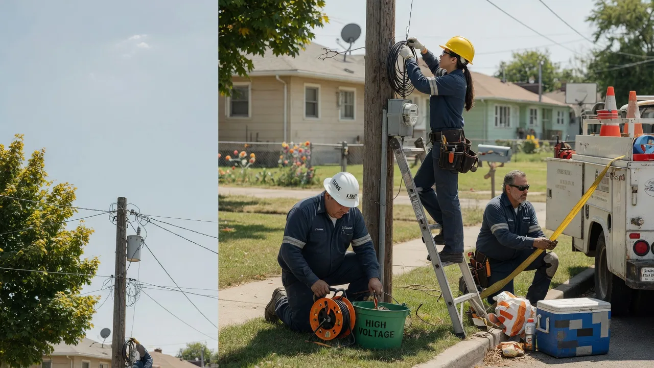 Emergency Electrician in Manchester, OH near me